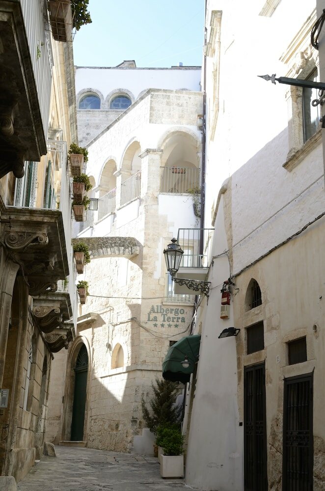 Фото Hotel Rione Antico La Terra