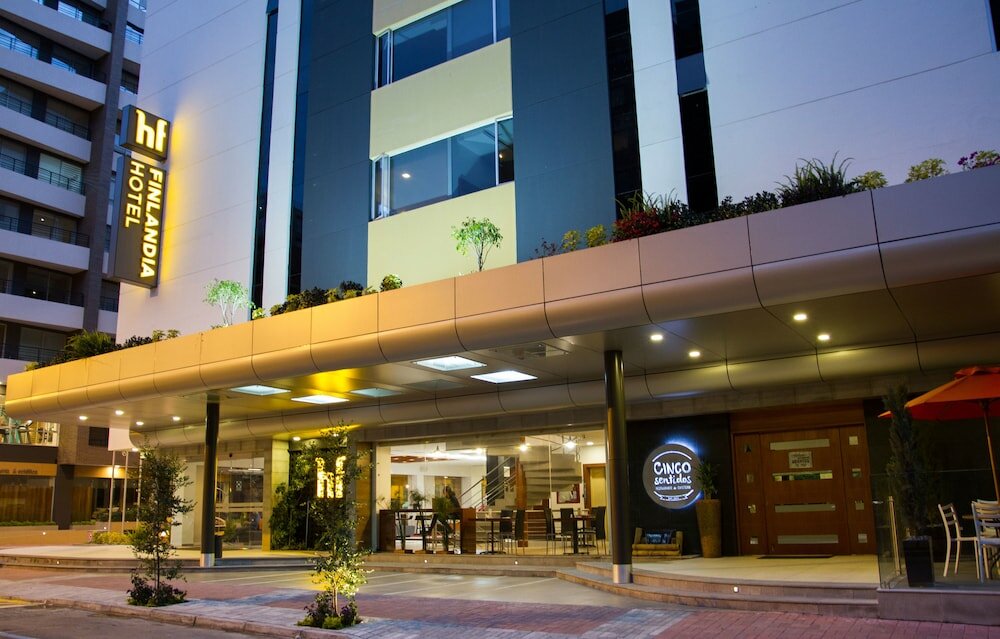 Фото Hotel Finlandia