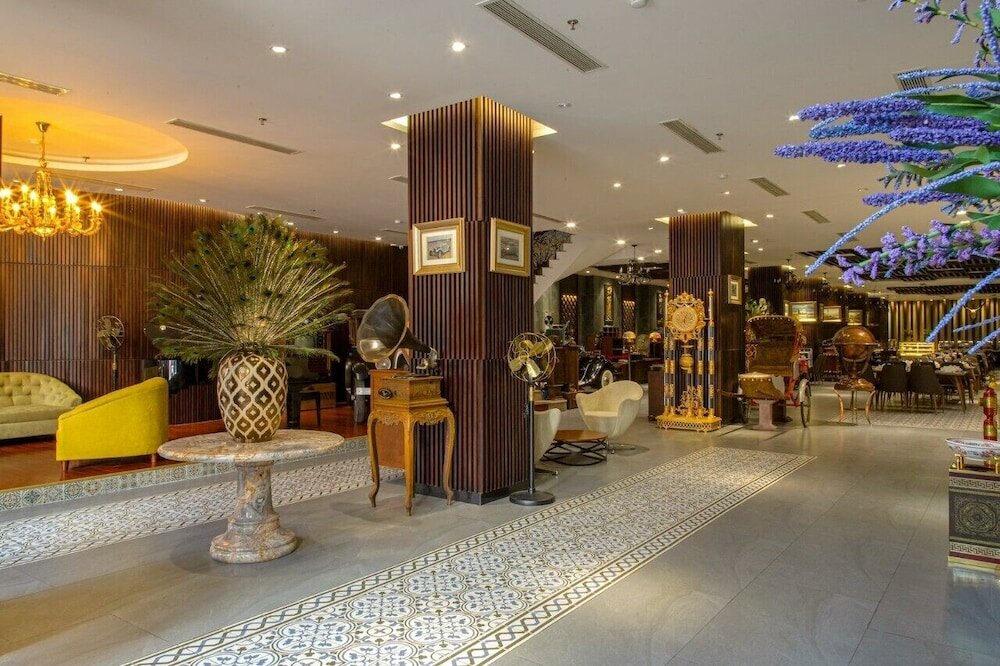 Фото Dong Duong Hotel