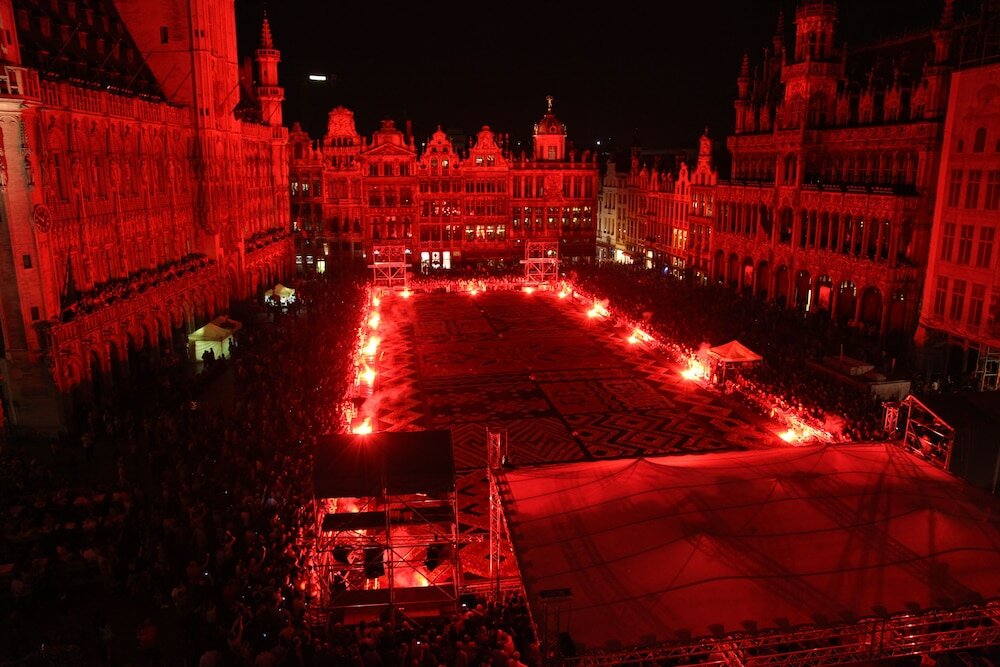 Фото Hotel Le Quinze Grand Place Brussels