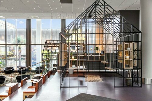 Гостиница Comfort Hotel Union Brygge в Драммене