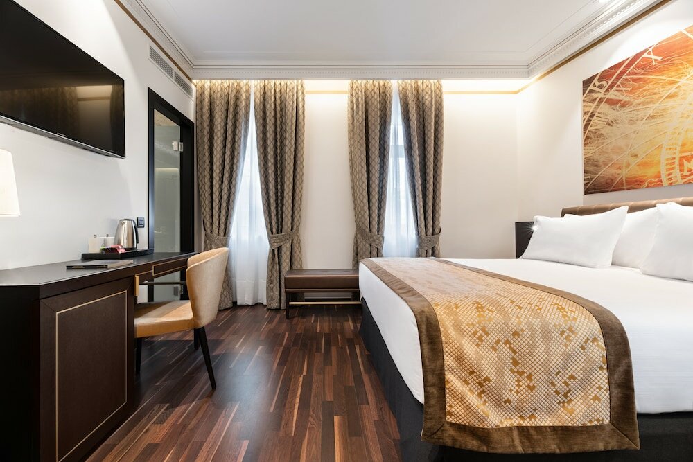 Фото Aurea Legends by Eurostars Hotel Company