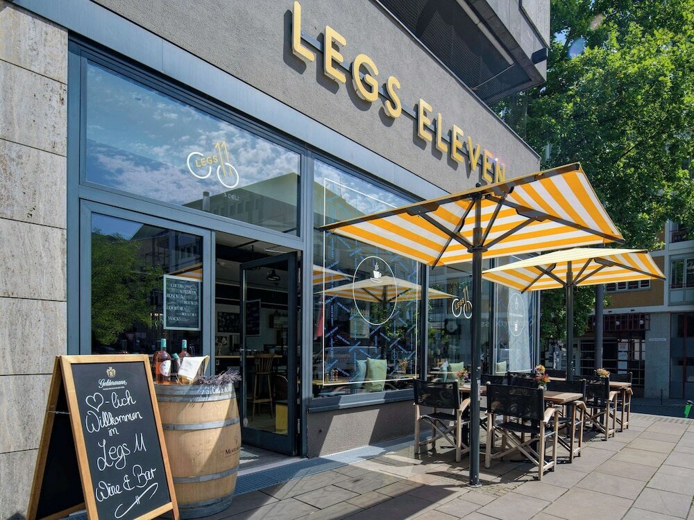 Фото Hotel Mondial am Dom Cologne MGallery