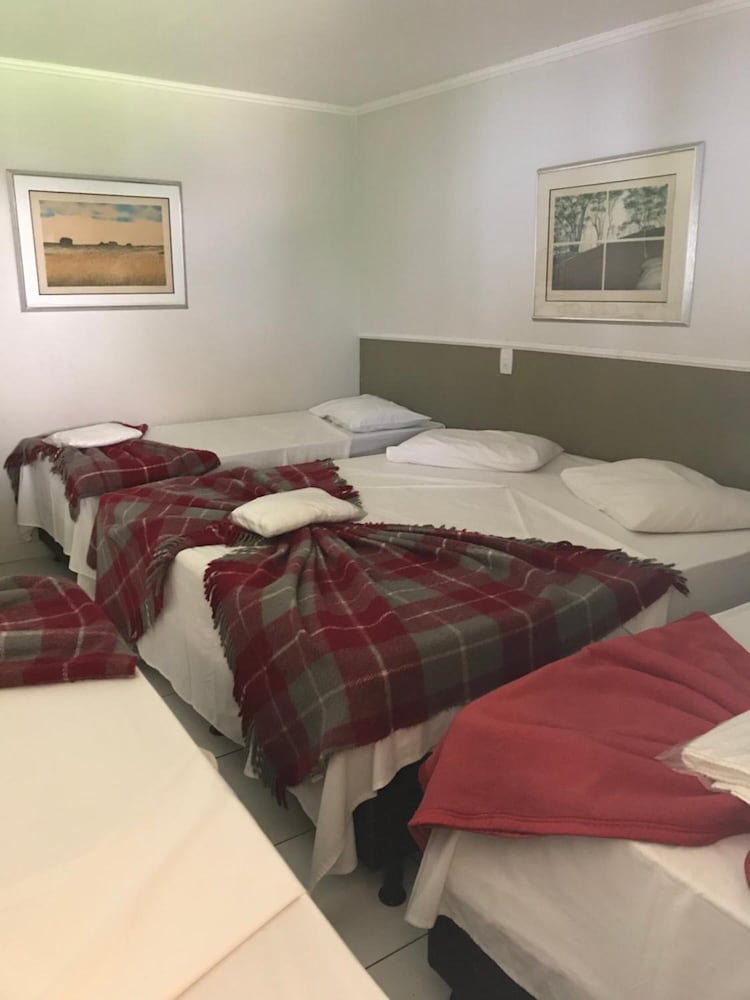 Фото Pousada Mato Grosso Hotel