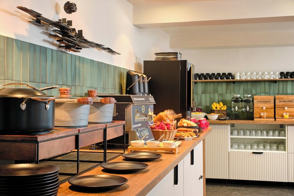 Фото Aqua Hotel Brussels