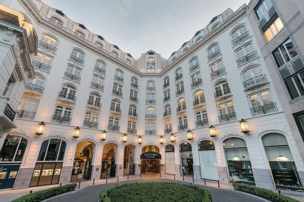 Фото Steigenberger Icon Wiltcher's