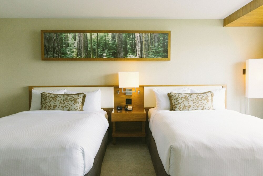 Фото Fairmont Pacific Rim