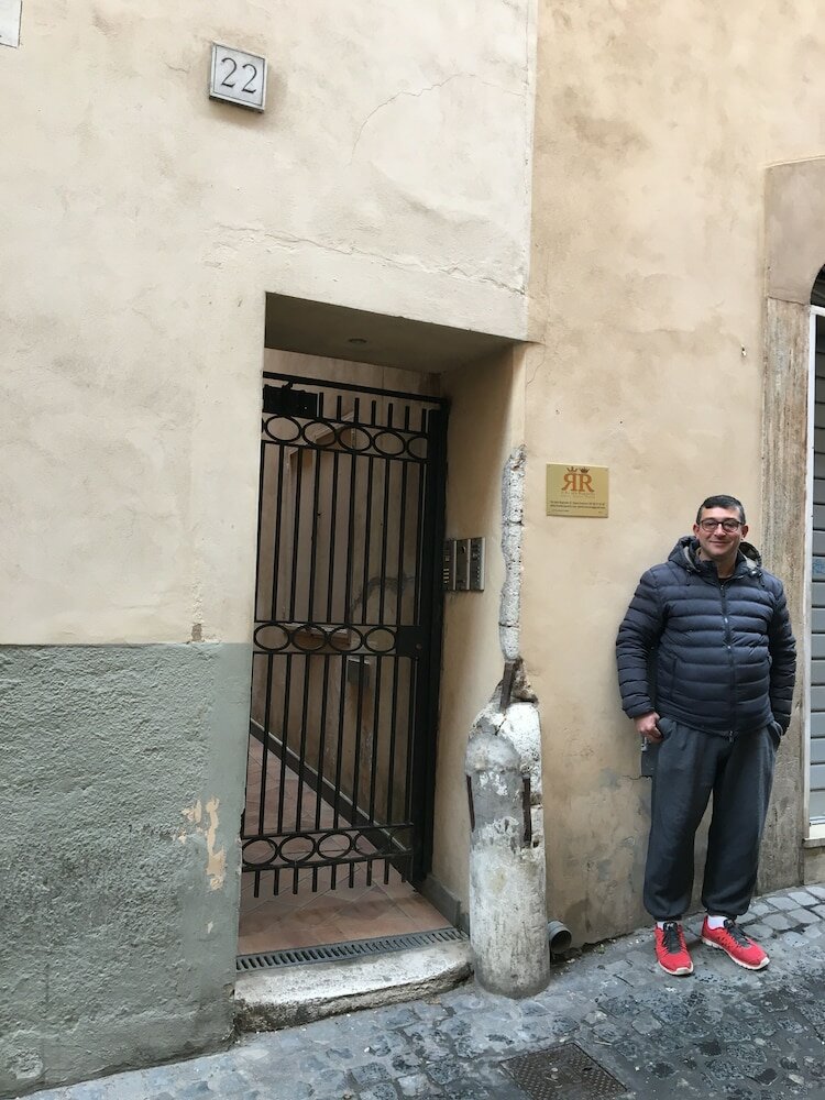 Фото Bb Il Re Alla Reginella Guest House