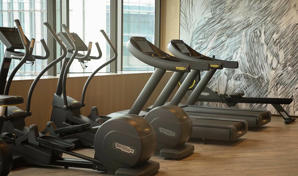 Фото Canopy by Hilton Chengdu City Centre