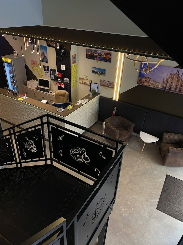 Фото Hotel Stradivari