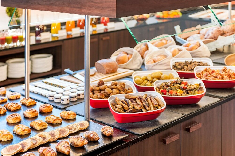 Фото Nh Collection Köln Mediapark