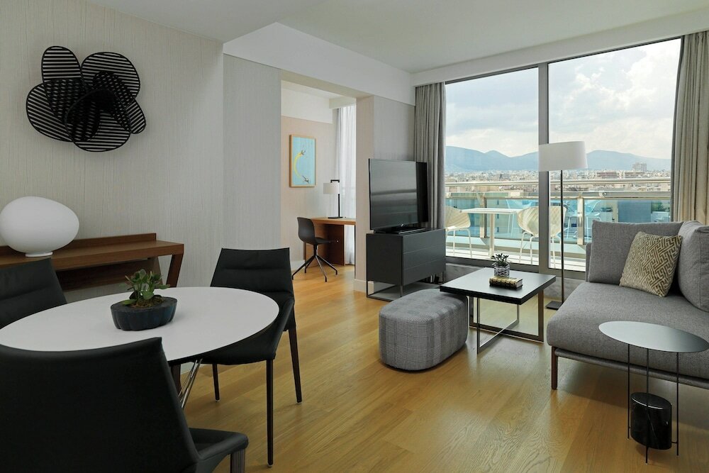 Фото Athens Marriott Hotel