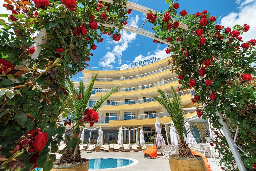 Фото Aphrodite Hotel