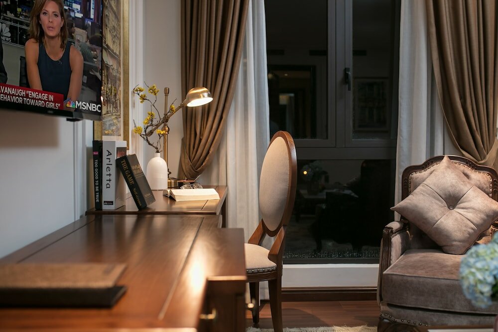 Фото The Q Hotel Hanoi