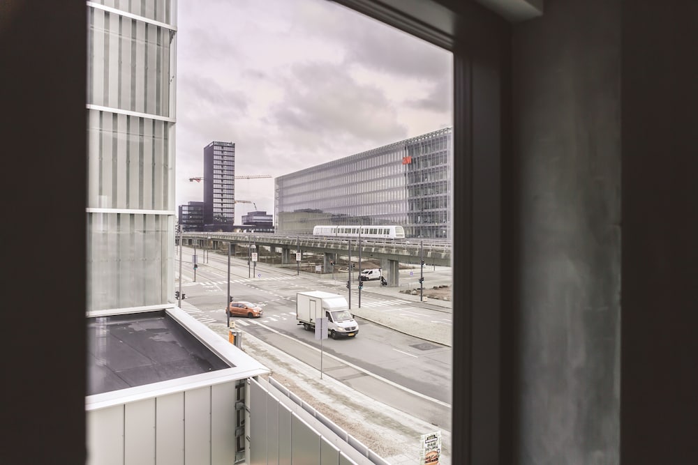 Фото Four Points Flex by Sheraton Copenhagen Arena