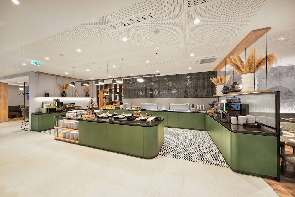 Фото H+ Hotel Frankfurt Eschborn