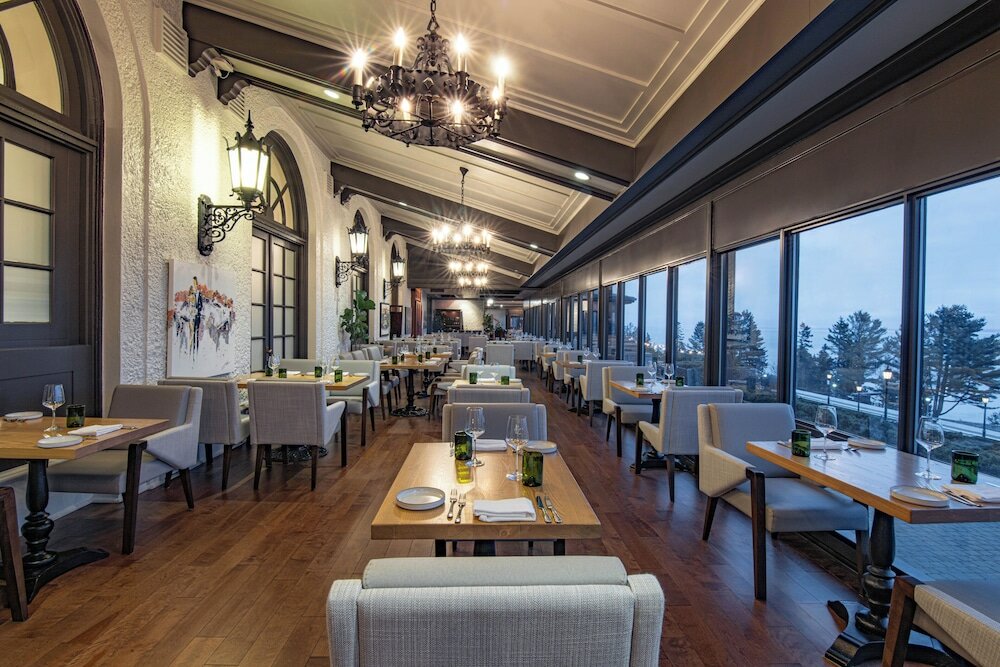 Фото Fairmont Le Manoir Richelieu