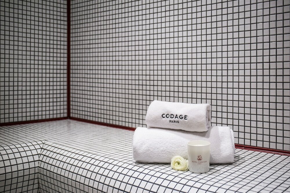 Фото Carlton Hotel Lyon - MGallery Collection