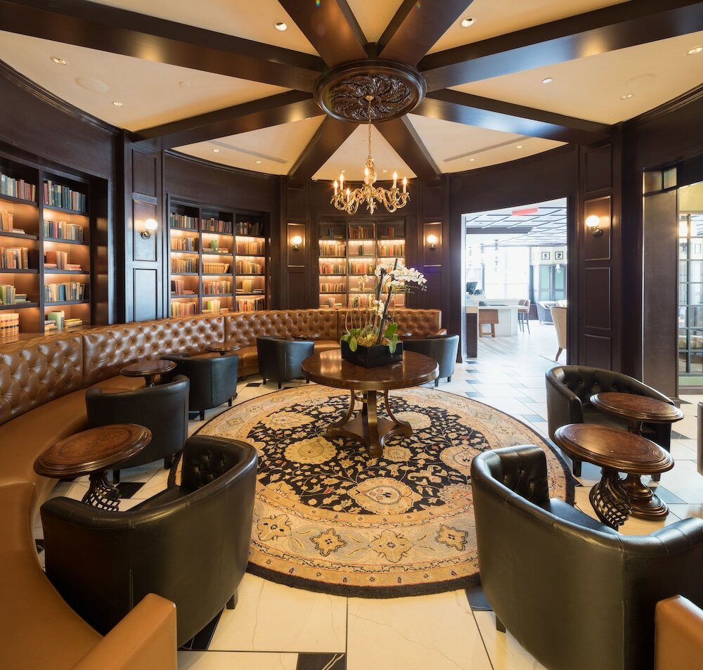 Фото The Goodwin Hotel