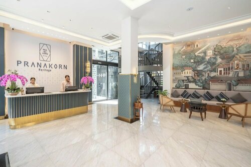 Гостиница Pranakorn Heritage Hotel в Бангкоке