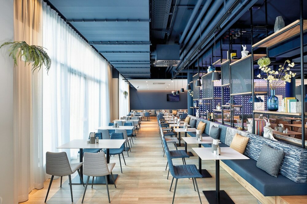 Фото H2 Hotel München Olympiapark