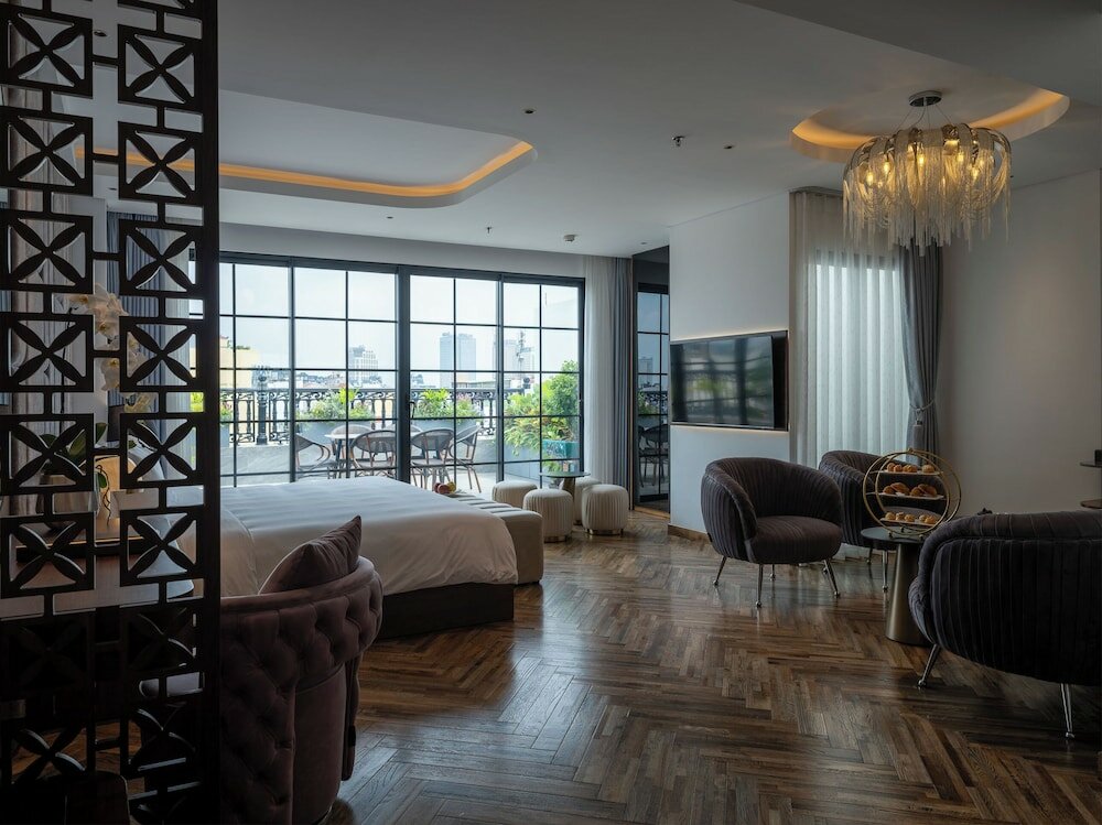 Фото H Hotel Ha Noi