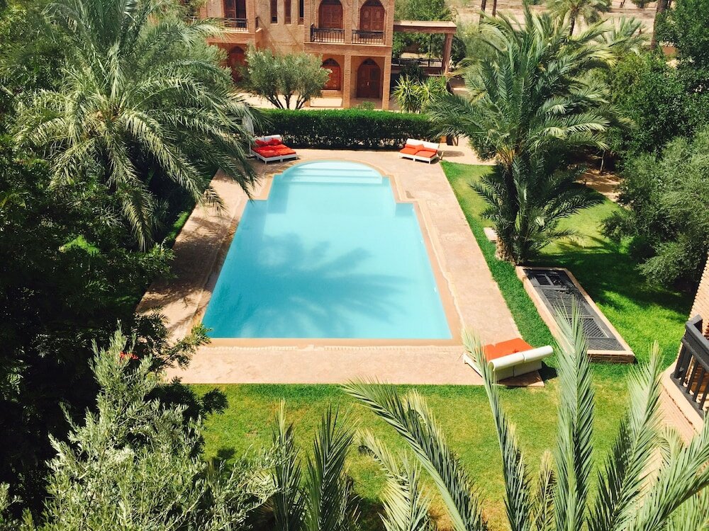 Фото Murano Resort Marrakech