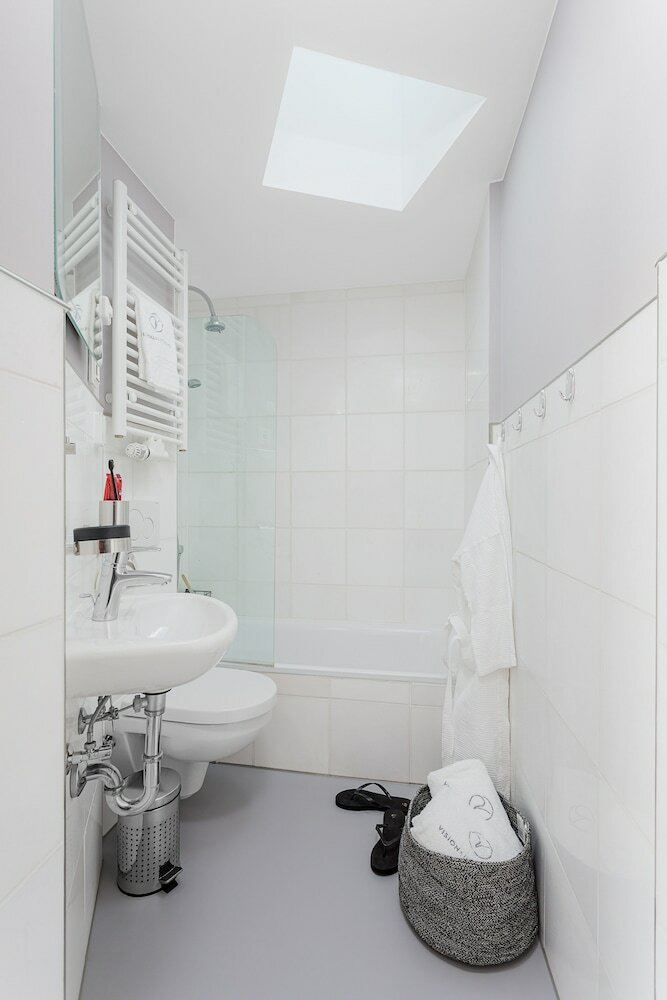 Фото Visionapartments Lucerne Neustadtstrasse