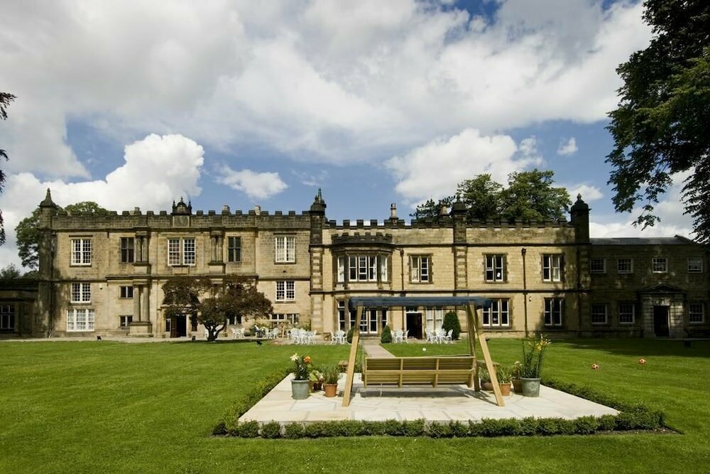 Hotel The Old Lodge, North Yorkshire County, photo