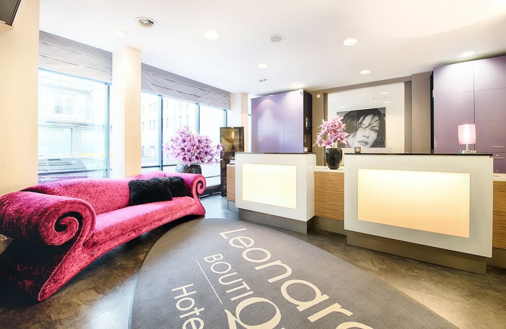 Фото Leonardo Boutique Hotel Rigihof Zurich