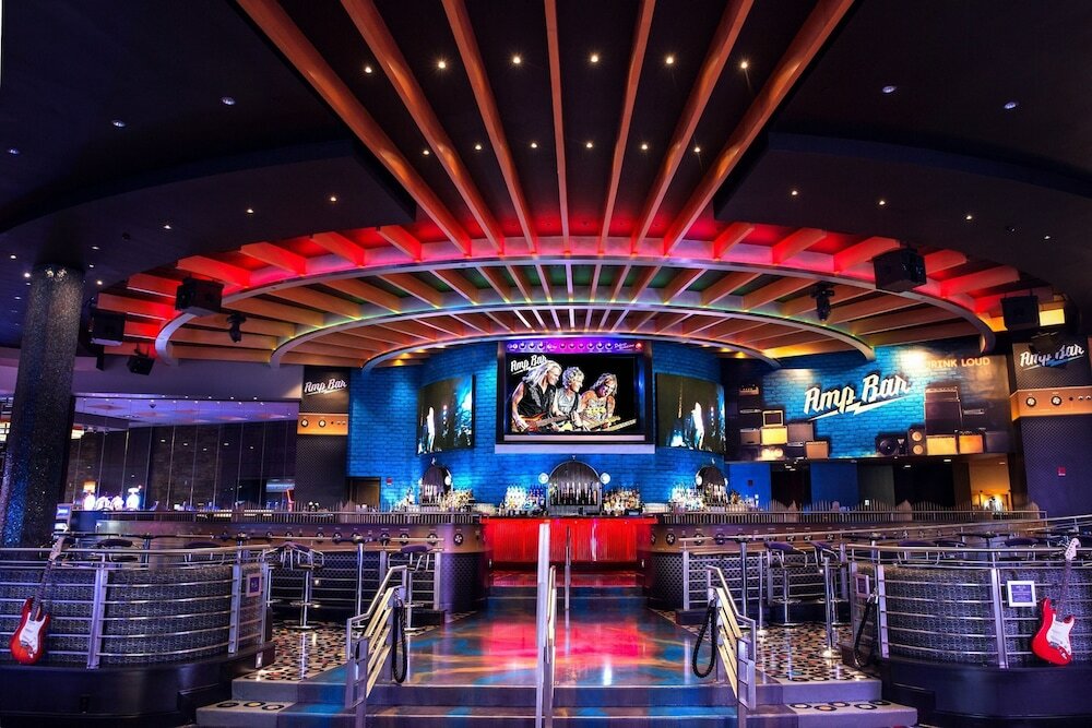 Фото Hard Rock Hotel and Casino Tulsa