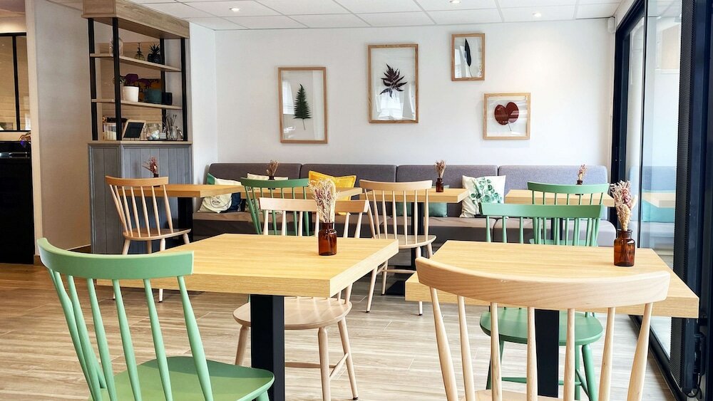 Фото Hotel Campanile Saint Etienne Centre - Villars