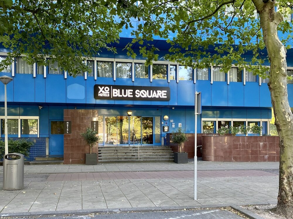 Фото Xo Hotels Blue Square