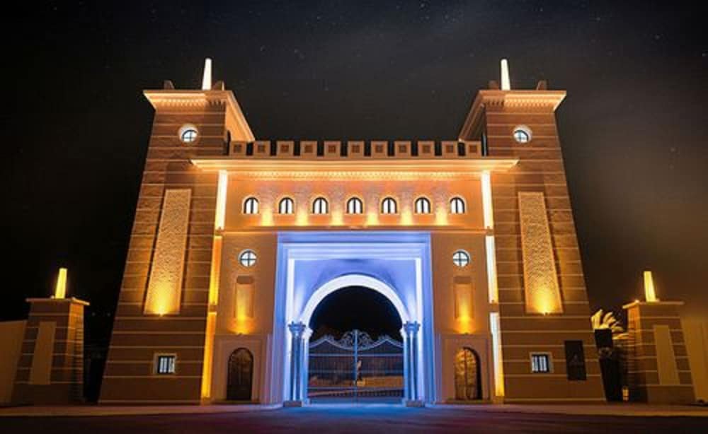 Фото La Gazelle d'Or Resort & SPA