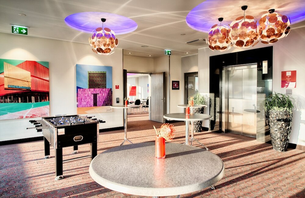 Фото Leonardo Hotel Munich City South