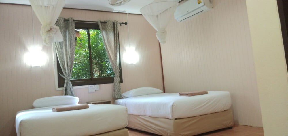 Фото Khao Sok Island Resort and SPA