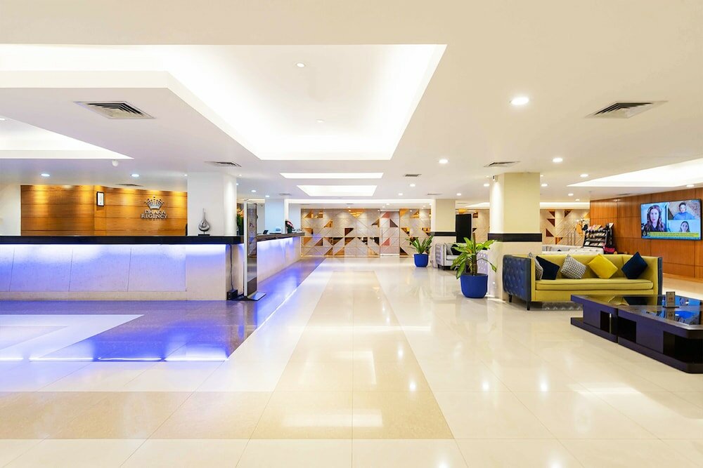 Фото Dhaka Regency Hotel & Resort