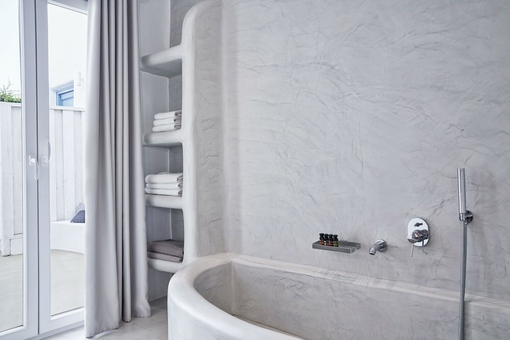 Фото Naxian Utopia Luxury Villas & Suites