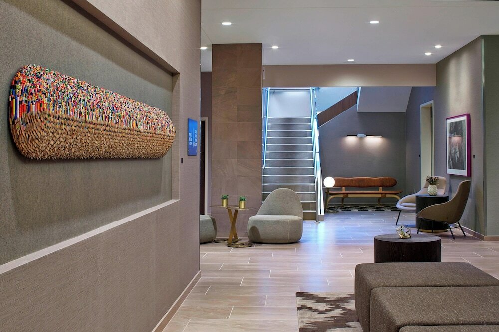 Фото Ac Hotel by Marriott Portland Downtown