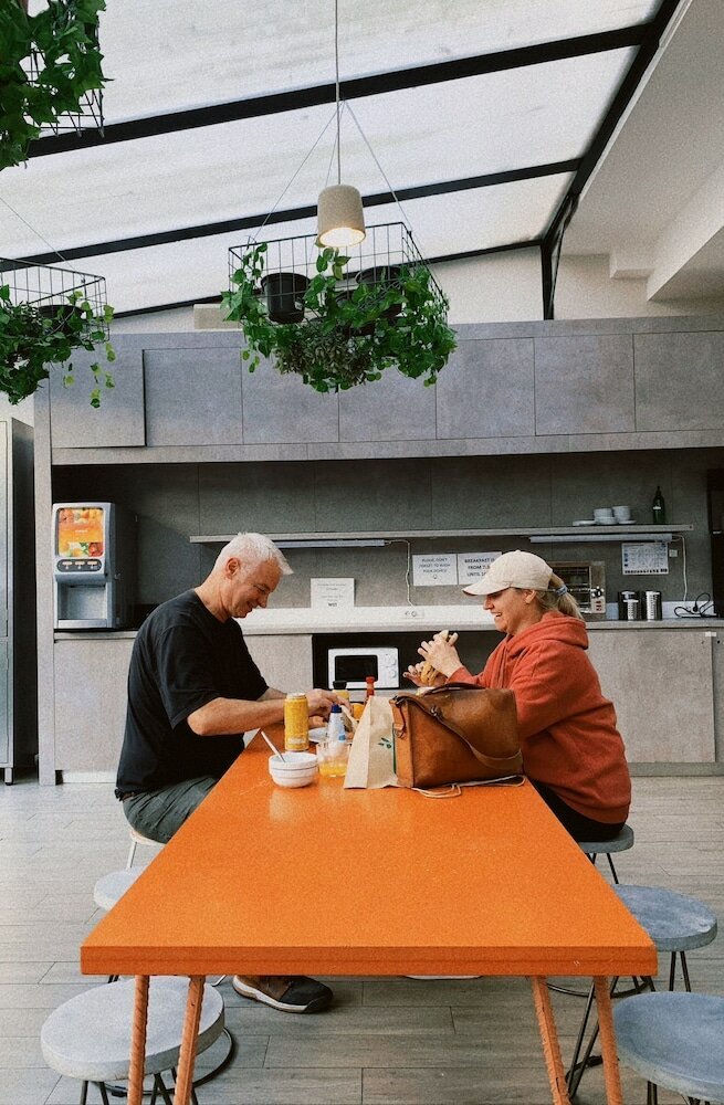 Фото Wot Lisbon Patio - Hostel