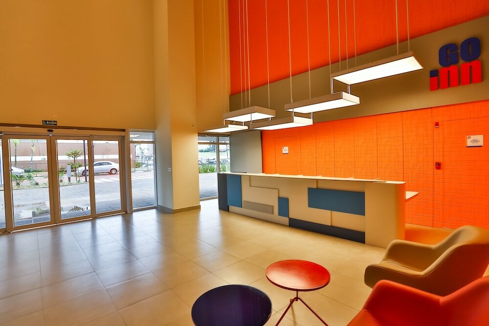 Фото Go Inn Santo André