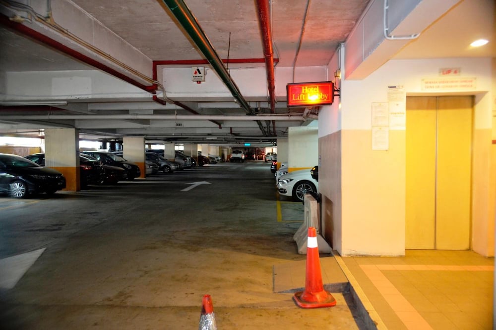 Фото Hotel Caliber Kuala Lumpur