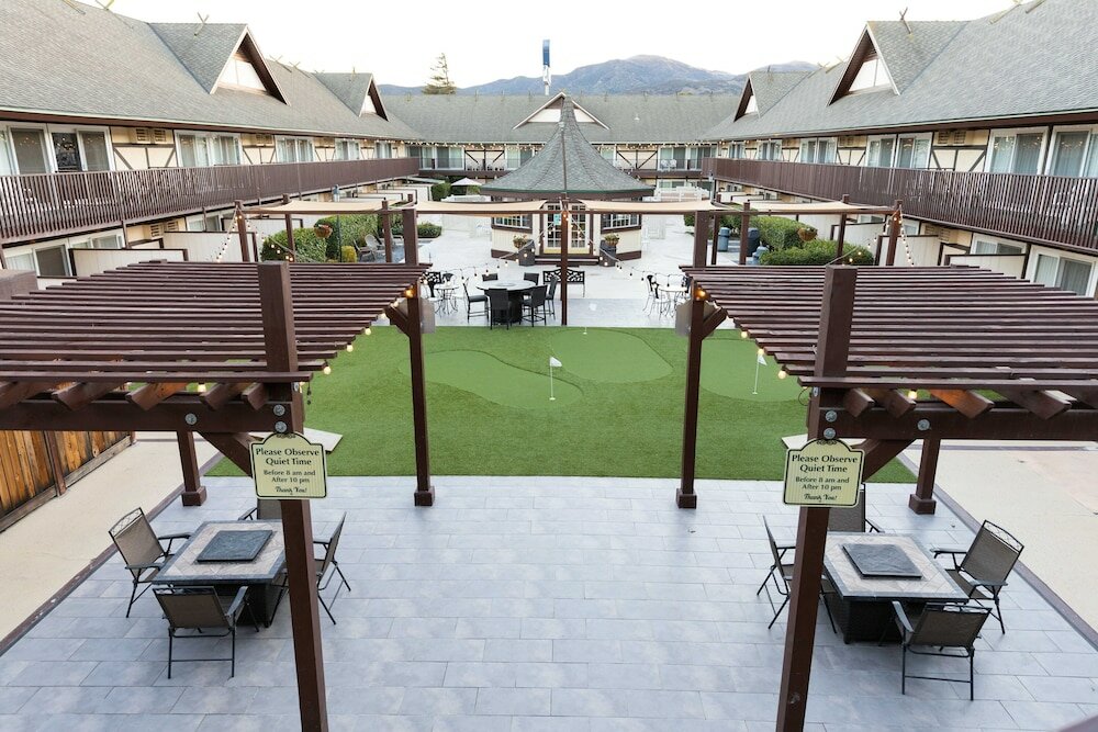 Фото Pea Soup Andersen's Inn