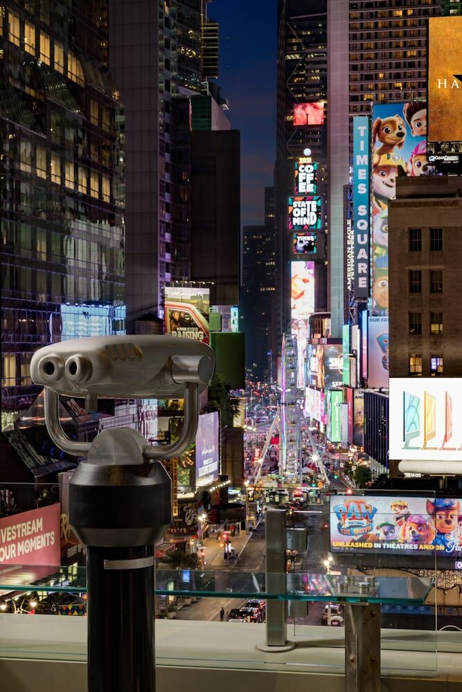 Фото M Social Hotel Times Square New York