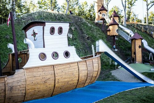 Гостиница Hotel Juelsminde Strand в Центральной Ютландии