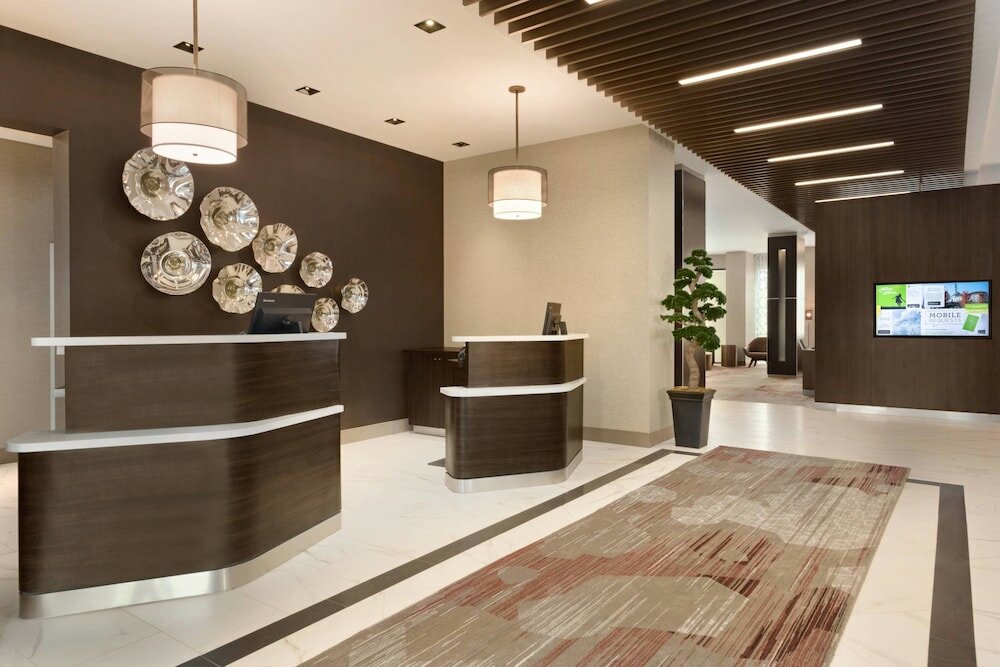 Фото Courtyard by Marriott Toronto Mississauga/West