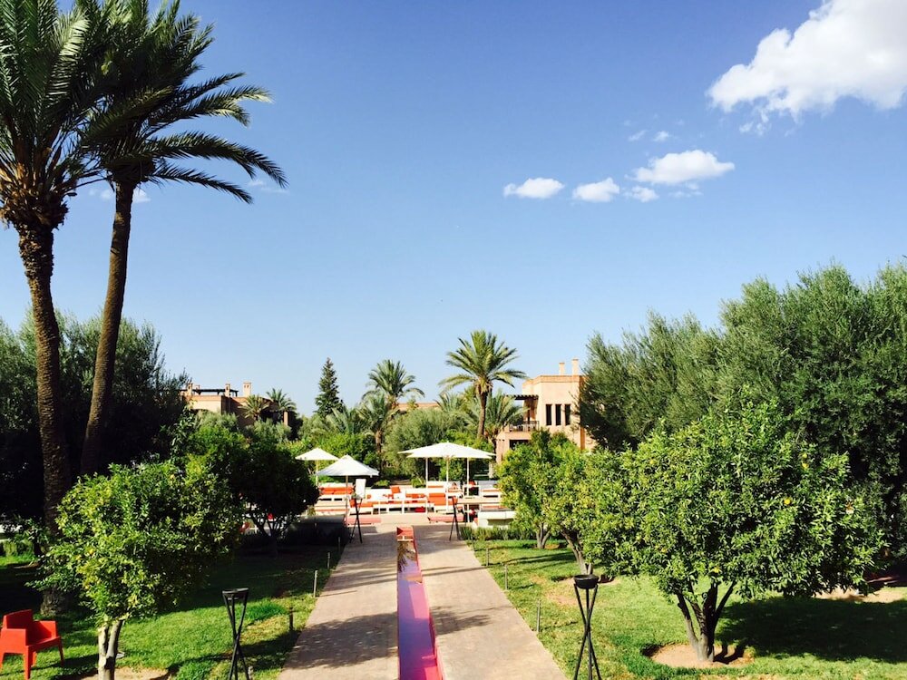 Фото Murano Resort Marrakech