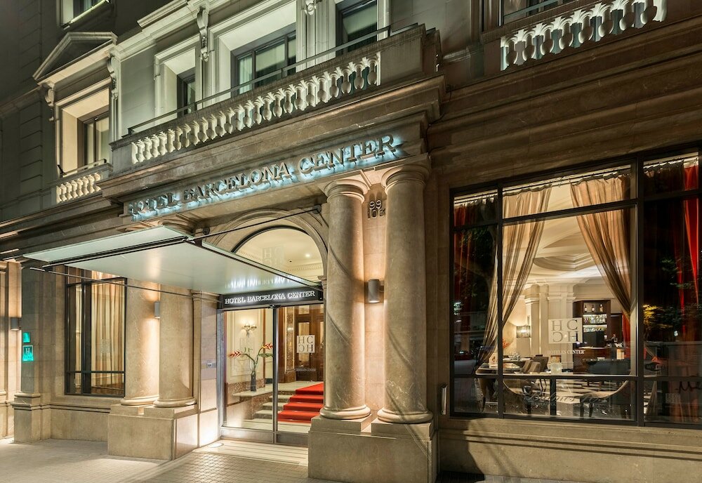 Фото Hotel Barcelona Center