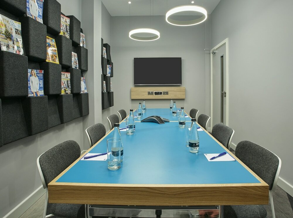 Фото Holiday Inn Express Dublin City Centre