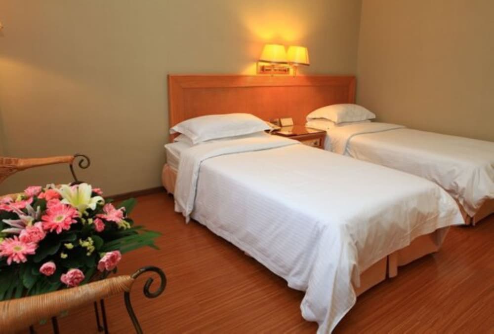 Фото Hedong Citycenter Hotel